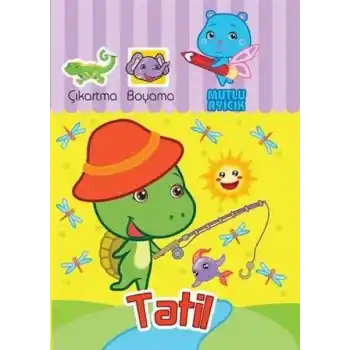 Mutlu Ayıcık Tatil