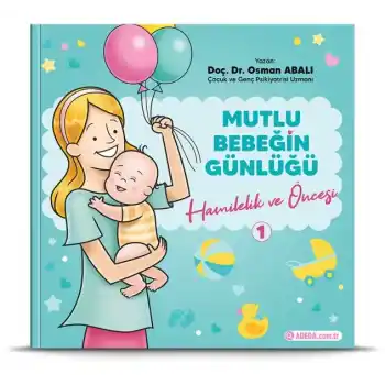 Mutlu Bebeğin Günlüğü Hamilelik ve Öncesi-1