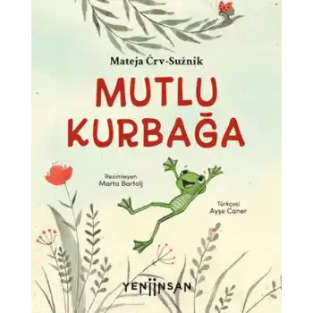 Mutlu Kurbağa