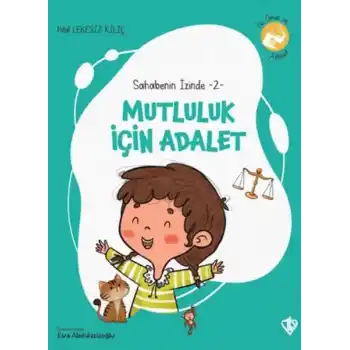 Mutluluk İçin Adalet