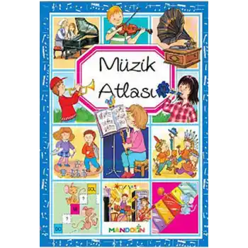 Müzik Atlası
