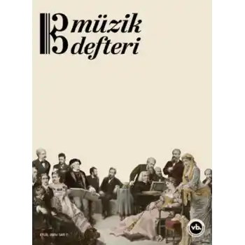 Müzik Defteri - Sayı 2 Eylül 2024