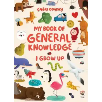 My Book Of General Knowledge – I Grow Up