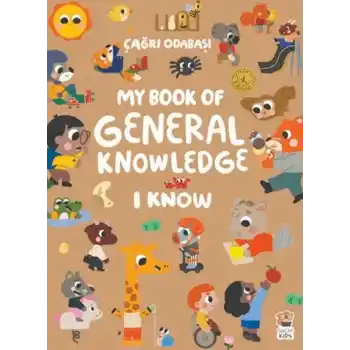 My Book of General Knowledge – I Know