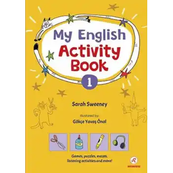 My English Activity Book 1