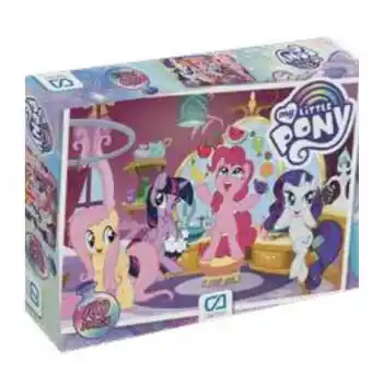 My Lıttle Pony Puzzle 100