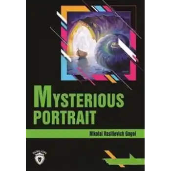 Mysterious Portrait - Stage 3