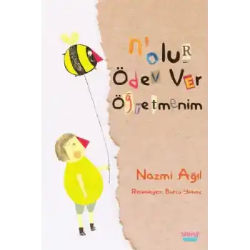 Nolur Ödev Ver Öğretmenim