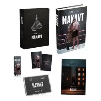 Nakavt (Kutu Set)
