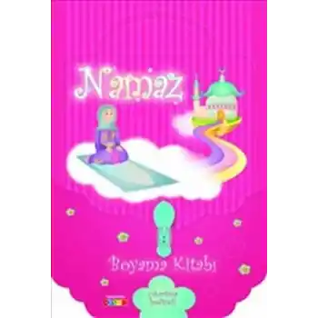 Namaz - Boyama Kitabı