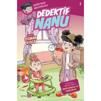 Nanunun Maceraları 1 - Dedektif Nanu