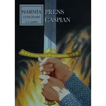 Narnia Günlükleri 4 Prens Caspian