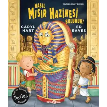 Nasıl Mısır Hazinesi Bulunur?