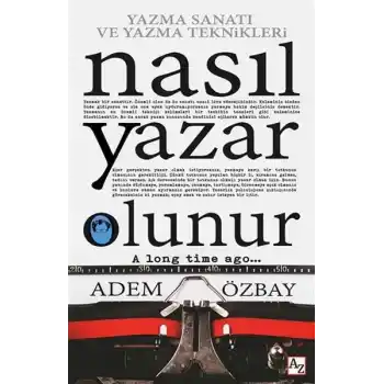 Nasıl Yazar Olunur