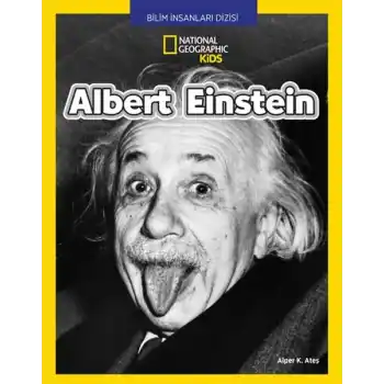 National Geographıc Albert Einstein