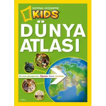National Geographic - Dünya Atlası