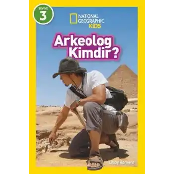 National Geographic Kids- Arkeolog Kimdir ?