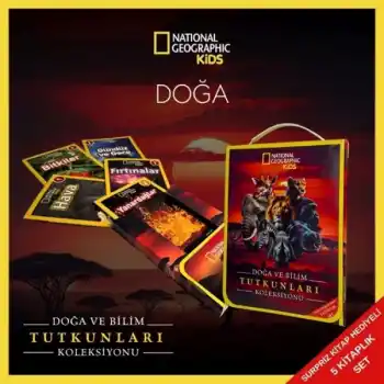 National Geographic Kids – Doğa Koleksiyonu
