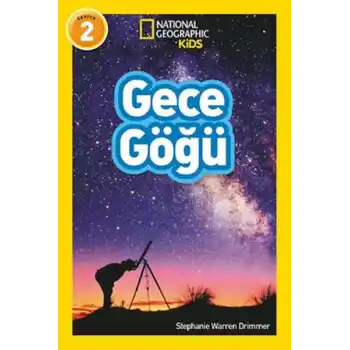 National Geographic Kids - Gece Göğü