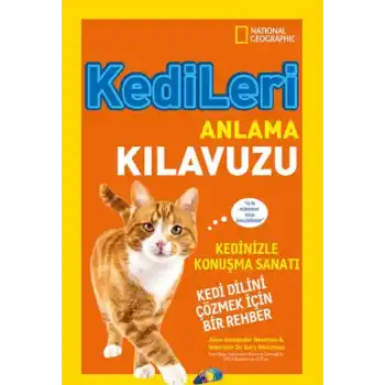 National Geographic Kids - Kedileri Anlama Kılavuzu