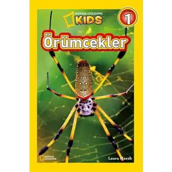 National Geographic Kids - Örümcekler