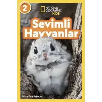National Geographic Kids - Sevimli Hayvanlar