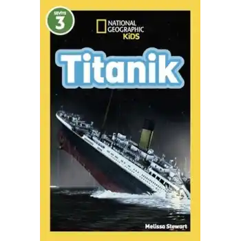 National Geographic Kids - Titanik