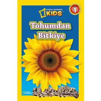National Geographic Kids - Tohumdan Bitkiye