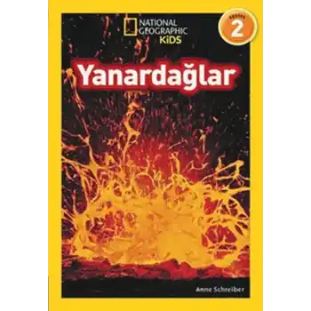 National Geographic Kids - Yanardağlar