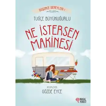 Ne İstersen Makinesi