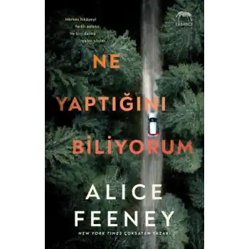 Ne Yaptığını Biliyorum