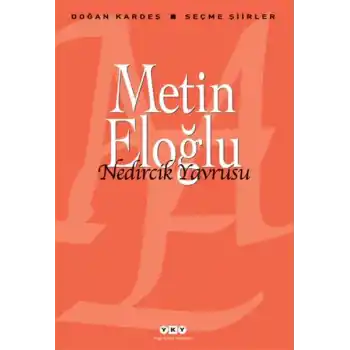 Nedircik Yavrusu - Seçme Şiirler