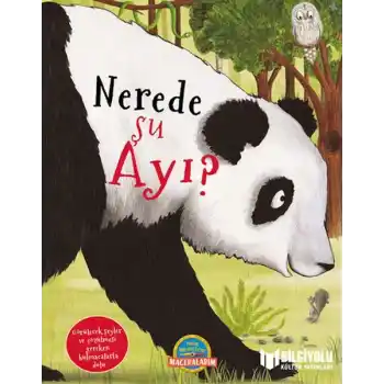 Nerede Şu Ayı ?