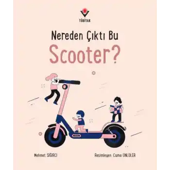Nereden Çıktı Bu Scooter?