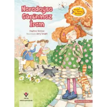 Neredeyse Görünmez İrem - Bilim Bunu Çözer