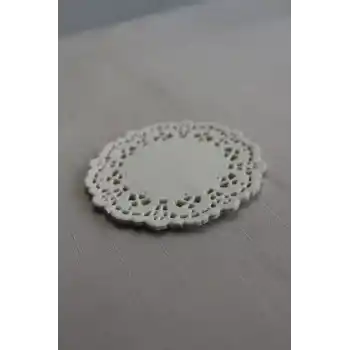 Nerox Dantel Bardak Altlığı
