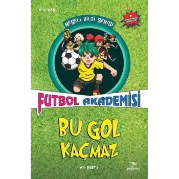 Neşeli Bilgi Serisi - Futbol Akademisi - Bu Gol Kaçmaz
