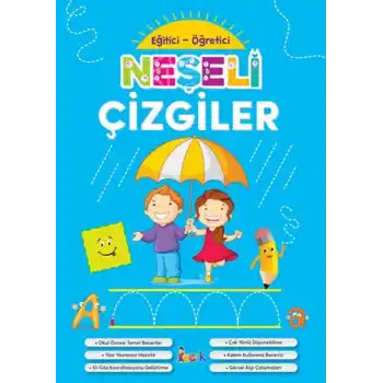 Neşeli Çizgiler - Eğitici-Öğretici