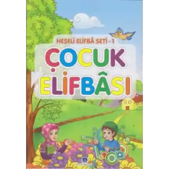 Neşeli Çocuk Elifbası