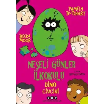 Neşeli Günler İlkokulu - Dino Civcivi
