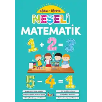 Neşeli Matematik - Eğitici-Öğretici