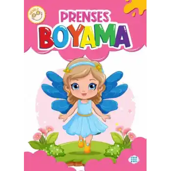 Neşeli Prenses Boyama