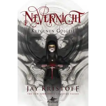 Nevernight - Kuzgunun Gölgesi (Ciltli)