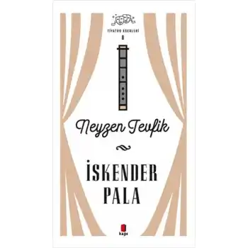 Neyzen Tevfik - Tiyatro Eserleri 8 - Ciltli