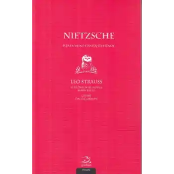 Nietzsche-İyinin ve Kötünün Ötesinde