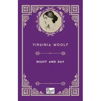 Night and Day  (İngilizce Kitap)