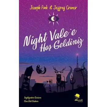Night Valee Hoş Geldiniz