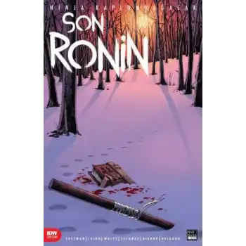 Ninja Kaplumbağalar Son Ronin 4