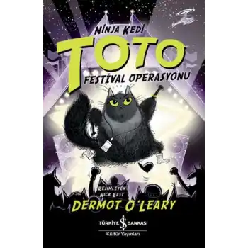 Ninja Kedi Toto – Festival Operasyonu
