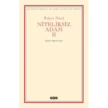 Niteliksiz Adam 2 - Modern Klasikler